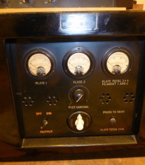 Western Electric 46B Amplifier　￥ASK!!